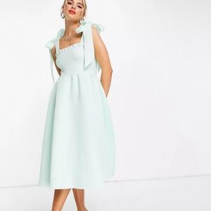 ASOS DESIGN dress size 8 NWT